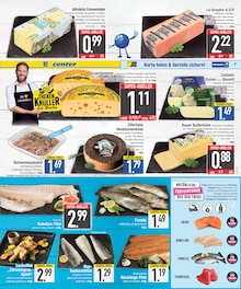 Hering im aktuellen EDEKA Prospekt (München) Hering im EDEKA Prospekt "Wir lieben Lebensmittel." mit 26 Seiten (München)