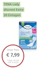 Lady discreet Extra von TENA im aktuellen LINDA Partnerapotheke Prospekt