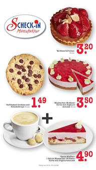 Kuchen im E center Prospekt "Aktuelle Angebote" mit 80 Seiten (Mainz)