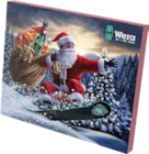 WERA ADVENTSKALENDER 2024 von Wera im aktuellen OBI Prospekt für 49,99 €