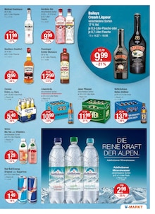 Energydrink im V-Markt Prospekt "V-Markt einfach besser einkaufen" mit 26 Seiten (Regensburg)