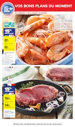 Offre Grill Viande dans le catalogue Carrefour du moment à la page 20