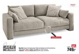 Big Sofa bei Opti-Wohnwelt im Neubrandenburg Prospekt für 749,00 €