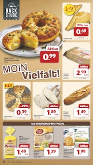Wraps Angebot im aktuellen famila Nordwest Prospekt auf Seite 15
