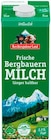 REWE Groß-Bieberau - Frische Bergbauern Milch Angebot im Prospekt Frische Bergbauern Milch bei REWE im Groß-Bieberau Prospekt für 1,11 €