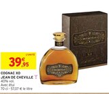 COGNAC XO - JEAN DE CHEVILLE en promo chez Intermarché Châtellerault à 39,95 €