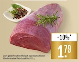 Rinderbraten/falsches Filet bei Marktkauf im Friedrichshafen Prospekt für 1,79 €