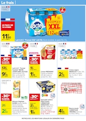 Moules Angebote im Prospekt "APÉRO DINATOIRE" von Carrefour Moules Angebote im Prospekt "APÉRO DINATOIRE" von Carrefour auf Seite 45