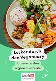 Rezepte Prospekt für Heiligenhaus: "Vegane Rezepte", 1 Seite, 06.01.2026 - 30.01.2026