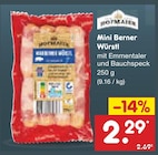 Mini Berner Würstl im aktuellen Prospekt bei Netto Marken-Discount in Großenkneten