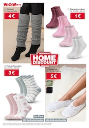 Aktueller Woolworth Prospekt mit Socken, "Aktuelle Angebote", Seite 12