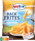 Back Frites im Angebot bei Marktkauf in Wismar Back Frites Angebote von Agrarfrost bei Marktkauf Wismar für 1,99 €