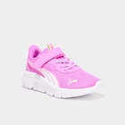 Baskets running scratchs Puma Flexfocus rose framboise fille à 20,99 € dans le catalogue La Halle