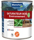 Promo Saturateur Bois Environnement Biosourcé 5 Litres à 79,00 € dans le catalogue Tout Faire à Saint-Hilaire-les-Places