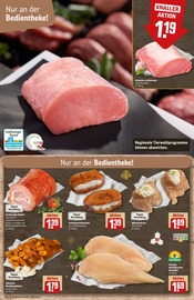 Aktueller REWE Prospekt mit Steak, "Dein Markt", Seite 12