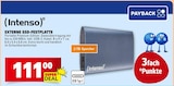Externe SSD-Festplatte Angebote von Intenso bei Marktkauf Lörrach für 111,00 €