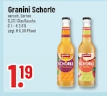 Trinkgut Geilenkirchen - Granini Angebot im Prospekt Granini bei Trinkgut im Geilenkirchen Prospekt für 1,19 €