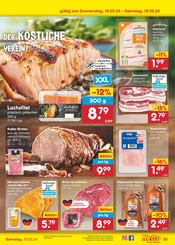 Ähnliche Angebote wie Rollbraten im Prospekt "Aktuelle Angebote" auf Seite 41 von Netto Marken-Discount in Lemgo
