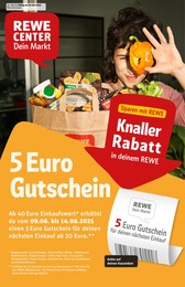 REWE Prospekt "Dein Markt" für Hamburg, 28 Seiten, 10.06.2025 - 14.06.2025