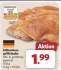 Hähnchengrillsteaks im Angebot bei combi in Löhne Hähnchengrillsteaks Angebote bei combi Löhne für 1,99 €