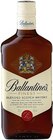 Finest Blended Scotch Whisky im Angebot bei Kaufland in Aschaffenburg Finest Blended Scotch Whisky Angebote von Ballantine's bei Kaufland Aschaffenburg für 9,99 €