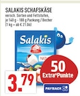 Schafskäse Angebote von Salakis bei Marktkauf Düsseldorf für 3,79 €