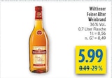 Feiner Alter Weinbrand Angebote von Wilthener bei diska Dresden für 5,99 €
