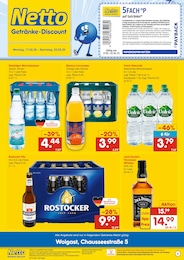 Netto Marken-Discount Prospekt für Karlshagen: "DER ORT, AN DEM DU IMMER AUSGEZEICHNETE PREISE FINDEST.", 2 Seiten, 17.02.2025 - 22.02.2025