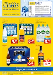 Aktueller Netto Marken-Discount Zinnowitz Prospekt "DER ORT, AN DEM DU IMMER AUSGEZEICHNETE PREISE FINDEST." mit 2 Seiten