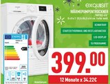 Wärmepumpentrockner Angebote von Exquisit bei Marktkauf Herne für 399,00 €