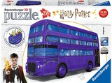 Knight Bus - Harry Potter 3D Puzzle von RAVENSBURGER im aktuellen MediaMarkt Saturn Prospekt für 22,99 €