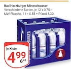 Aktuelles Bad Harzburger Angebot bei GLOBUS in Braunschweig ab 4,99 €