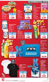 Aktueller Kaufland Prospekt mit Akku, "Hier bin ich richtig", Seite 24