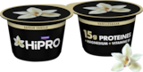 Auchan Supermarché Orchies - Promo YAOURT PROTÉINÉ VANILLE HIPRO Promo YAOURT PROTÉINÉ VANILLE HIPRO à 2,15 € dans le catalogue Auchan Supermarché à Orchies