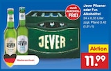 Aktuelle Bier Angebote bei Netto Marken-Discount in Delmenhorst Aktuelles Pilsener oder Fun Alkoholfrei Angebot bei Netto Marken-Discount in Delmenhorst ab 11,99 €
