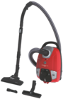 ASPIRATEUR AVEC SAC HE310HM - HOOVER - Conforama à Montreuil ASPIRATEUR AVEC SAC HE310HM - HOOVER en promo chez Conforama Montreuil à 99,99 €