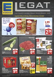 Aktueller E center Supermarkt Prospekt in Wiesau und Umgebung, "Wir lieben Lebensmittel!" mit 28 Seiten, 16.06.2025 - 21.06.2025