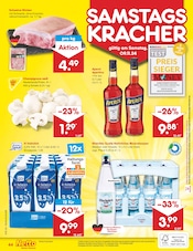 Aktueller Netto Marken-Discount Prospekt mit Mikrowelle, "Aktuelle Angebote", Seite 53