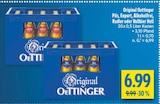 Pils Angebote von Oettinger bei diska Erlangen für 6,99 €