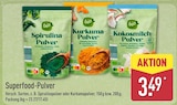 Spirulina-Pulver von Bio im aktuellen ALDI Nord Prospekt