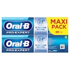 Dentifrice Pro Expert "Maxi pack" - ORAL B dans le catalogue Carrefour Market