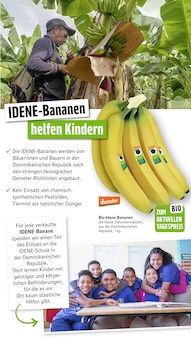 Bananen im EDEKA Prospekt "Aktuelle Angebote" mit 74 Seiten (Offenbach (Main))