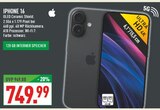 Aktuelles iPhone 16 Angebot bei Marktkauf in Bochum ab 749,99 €