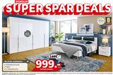 Schlafzimmer „Montclar-Extra“ bei Segmüller im Schifferstadt Prospekt für 999,00 €