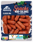 Snacks Mini-Salamis bei Penny im Neudorf Prospekt für 2,79 €