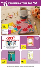 Promos Jouets dans le catalogue "FÊTONS TOUTES LES MAMANS" de Carrefour Jouets en promo dans le catalogue Carrefour à la page 17