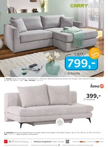 Sitzmöbel im XXXLutz Möbelhäuser Prospekt "NR.1 BEIM PREIS" mit 37 Seiten (Aachen)