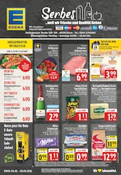 Aktueller EDEKA Prospekt mit Paprika, "Aktuelle Angebote", Seite 1