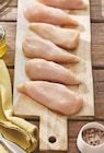 6 filets de poulet de chez nous - Blason d'Or en promo chez Intermarché Bordeaux à 9,90 €