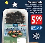 Frische Miesmuscheln bei EDEKA im Velbert Prospekt für 5,99 €